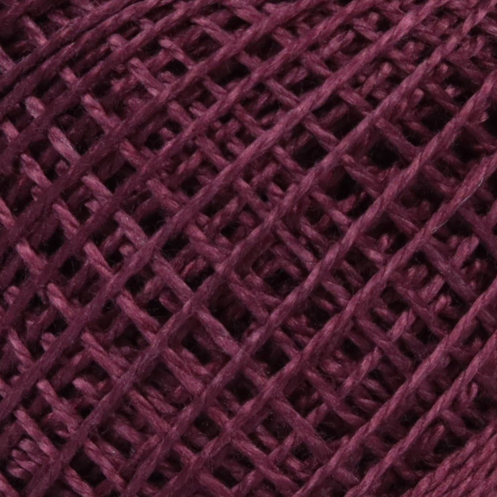 Cotone perlè ricamo