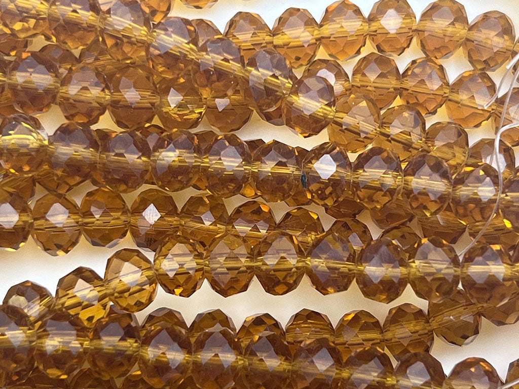 Perline crystal Yuri 8mm