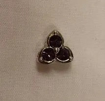 Fiori Swarovski 11 mm