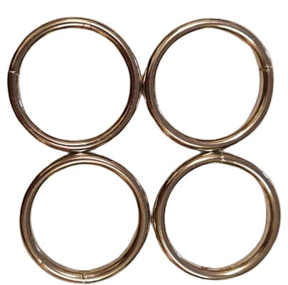 Anelli chiusi 3,5 cm