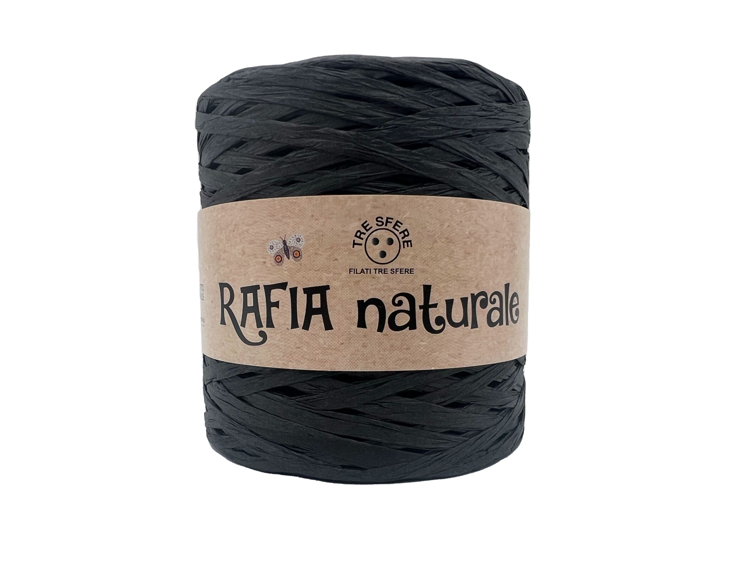 Rafia naturale
