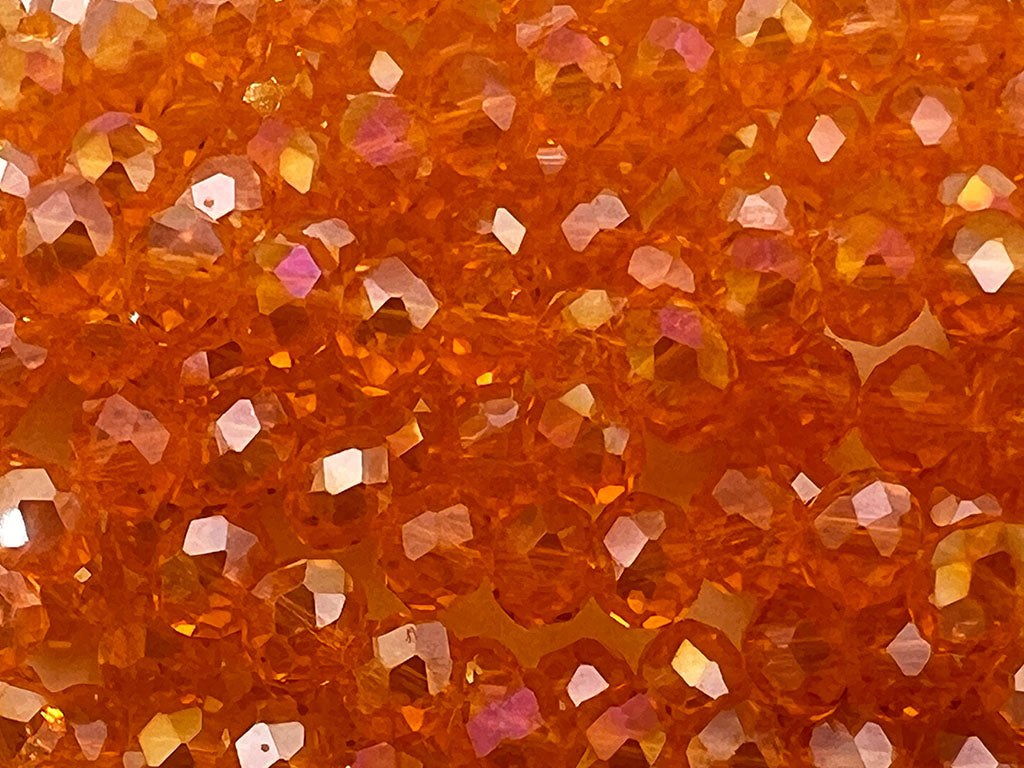 Perline crystal Yuri 8mm