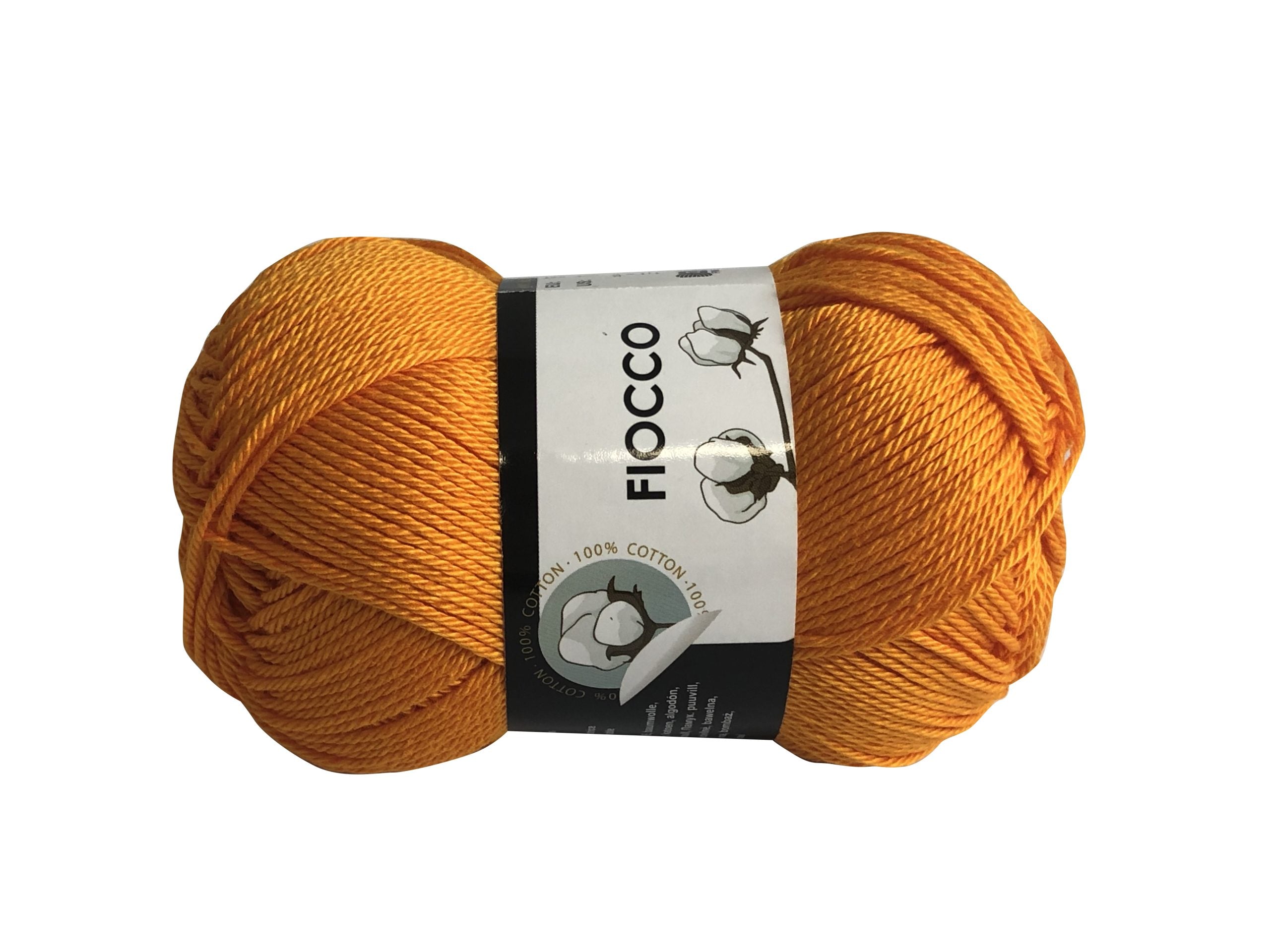 Cotone fiocco. Confezione