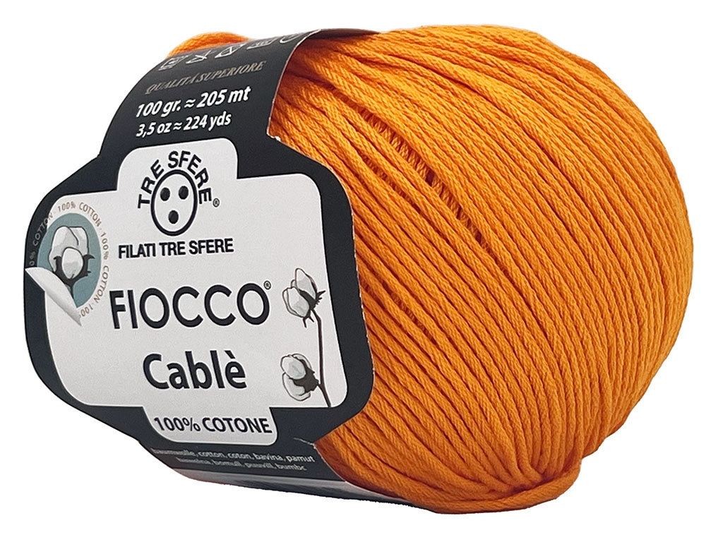 Cotone fiocco cable