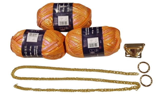 Kit borsa puff