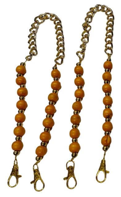Manici gioiello 75 cm