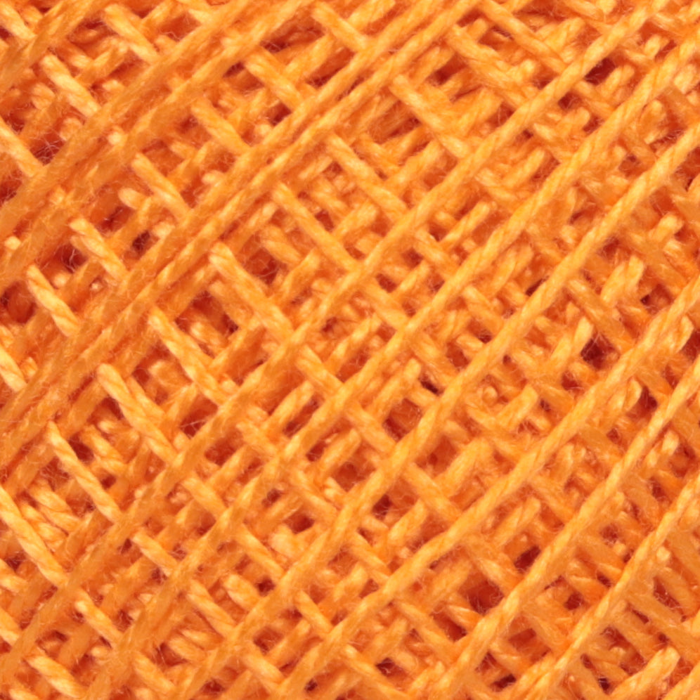 Cotone perlè ricamo