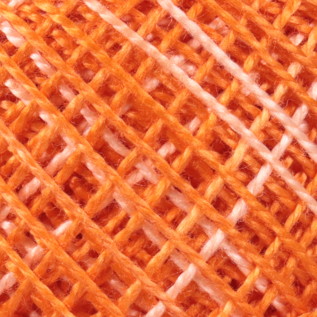Cotone perlè ricamo