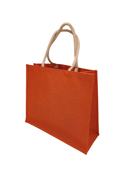 Borse in juta 30x42 cm