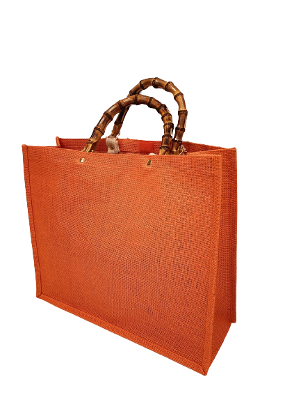 Borse in juta 30x42 cm