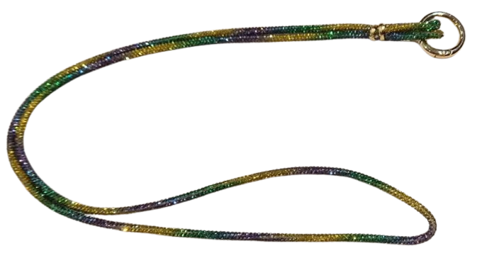 Accessorio strass