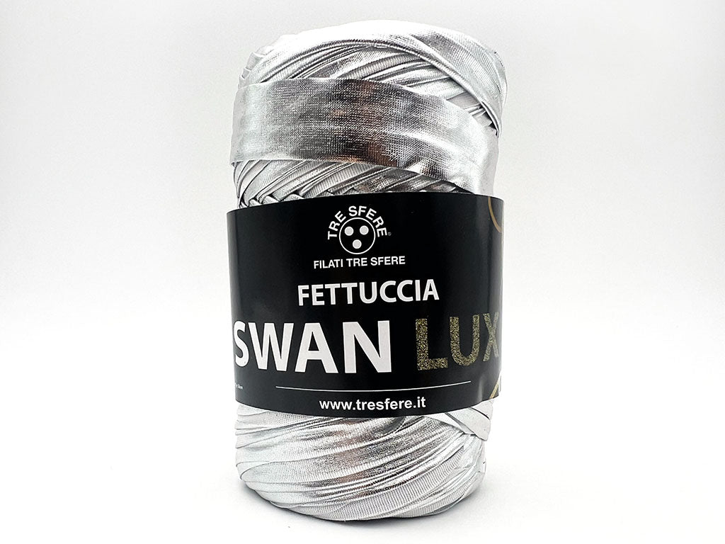 Fettuccia swan lux seta