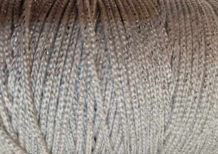 Cordino thai lurex