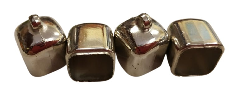 Campanelle per manici 18 mm