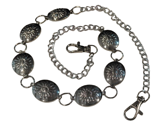 Catena gioiello fiore