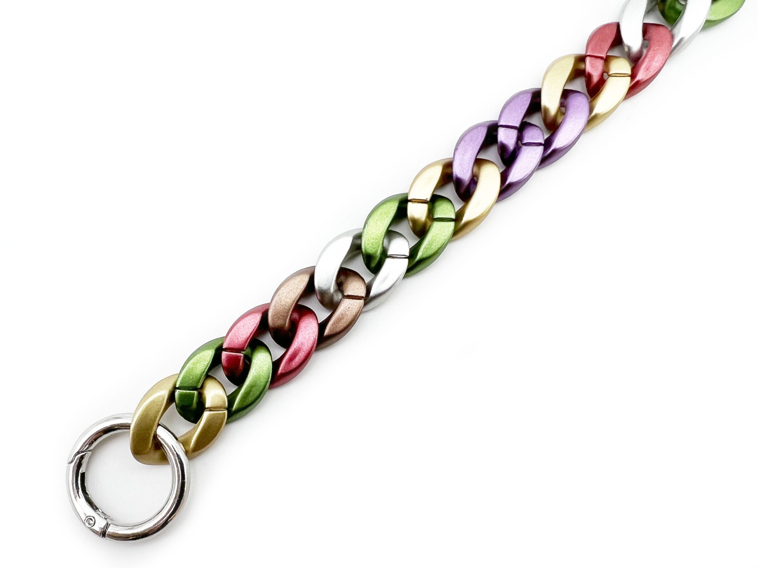 Catena resina multicolor 50 cm