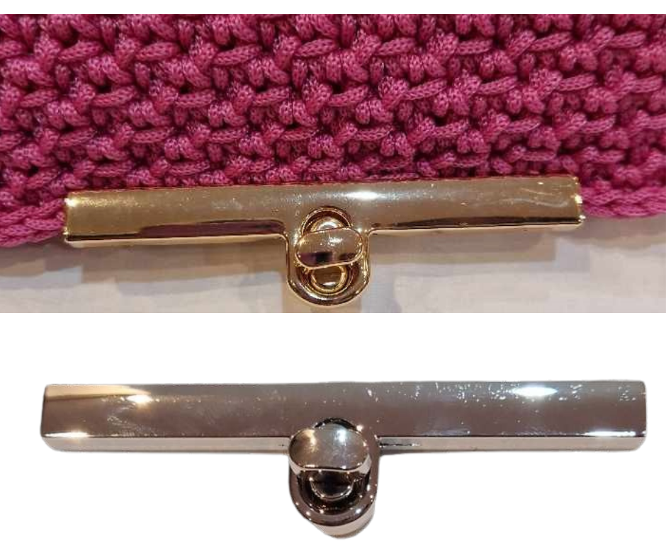 Chiusura girello T  9,5 cm