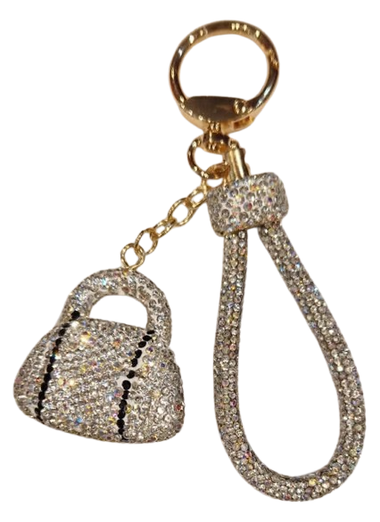 Decorazione borsa