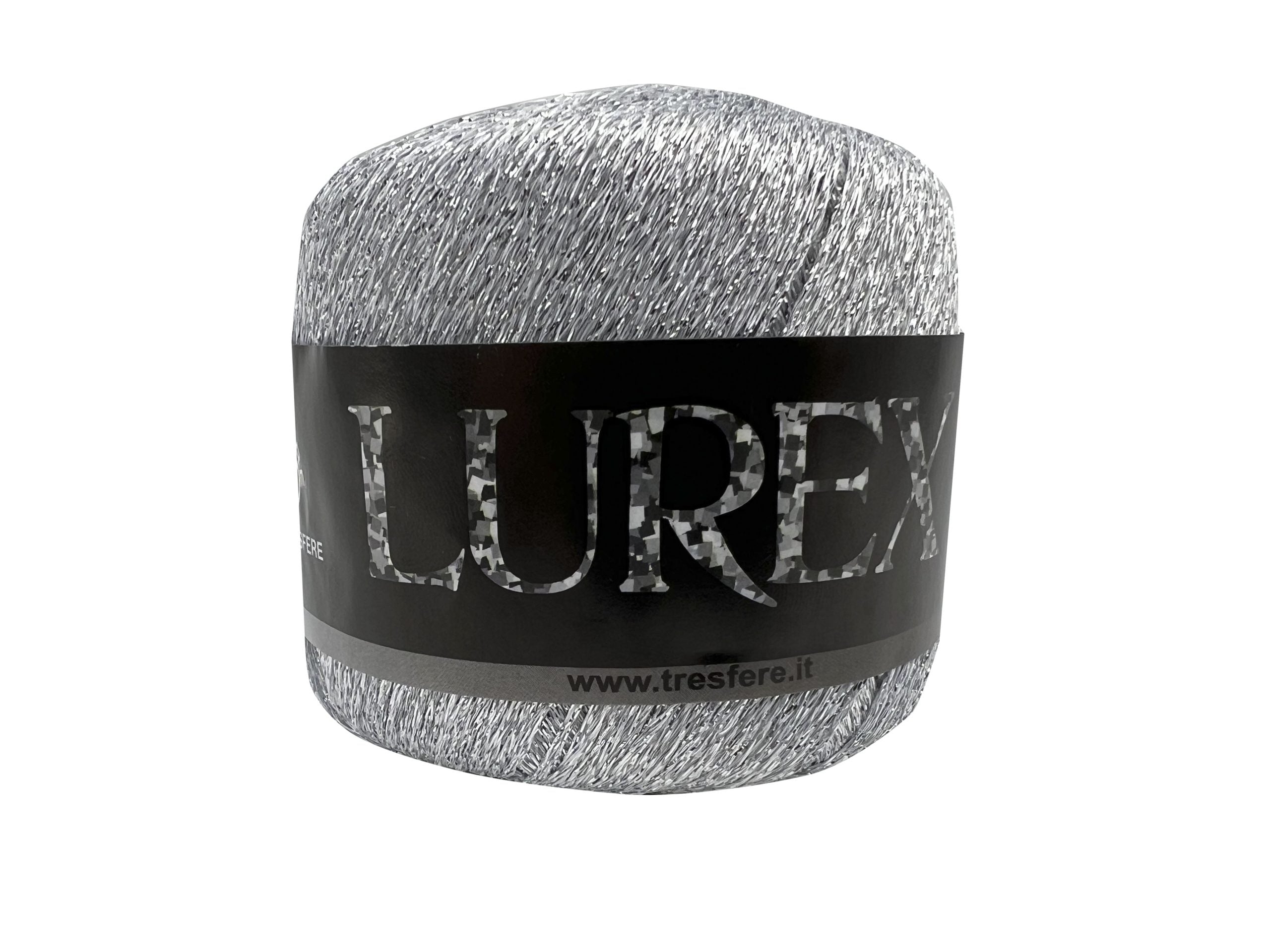 Cotone filato lurex