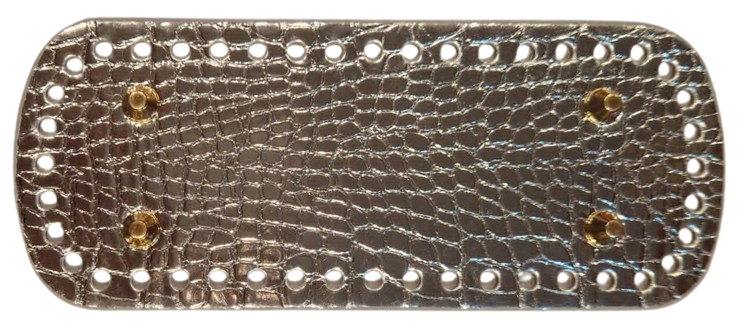 Fondi ovali con piedini 20x8 cm