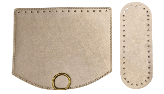 Kit borsa Round