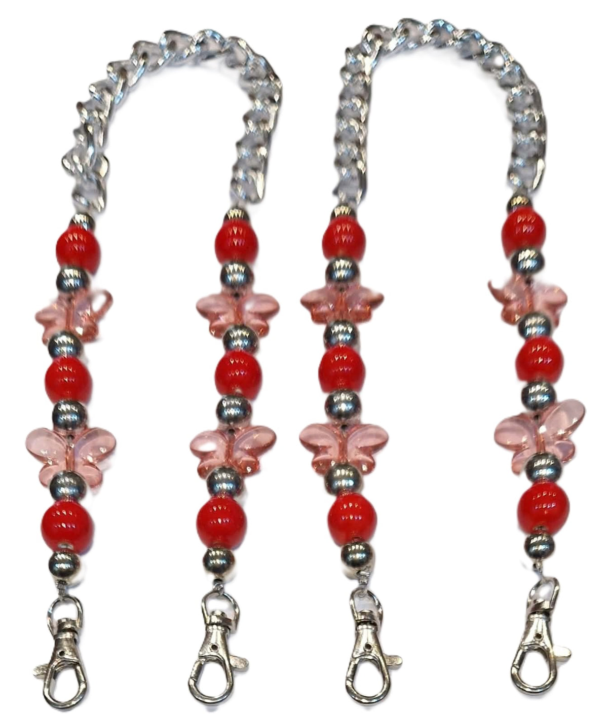 Manici gioiello 75 cm