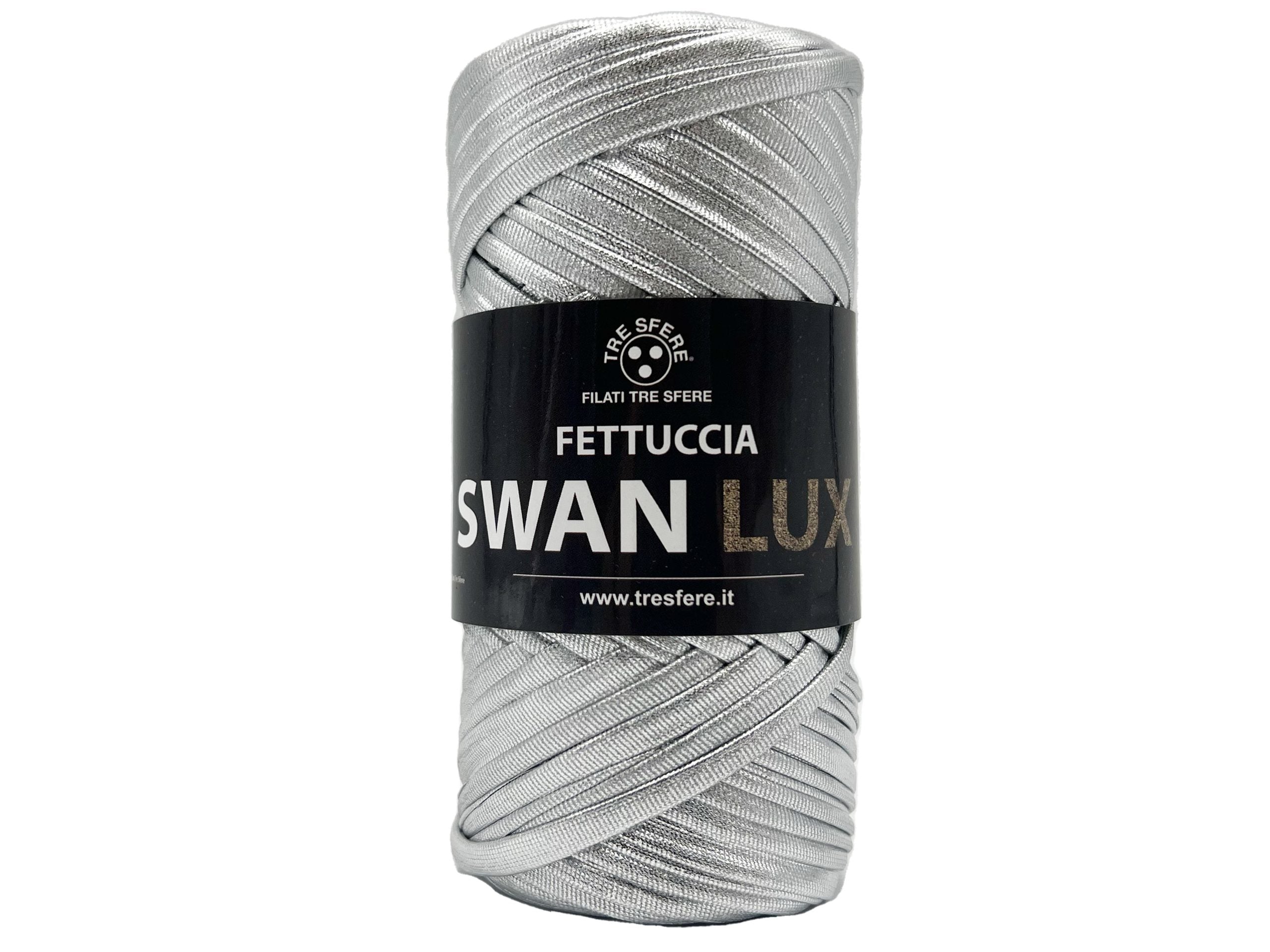 Fettuccia swan lux