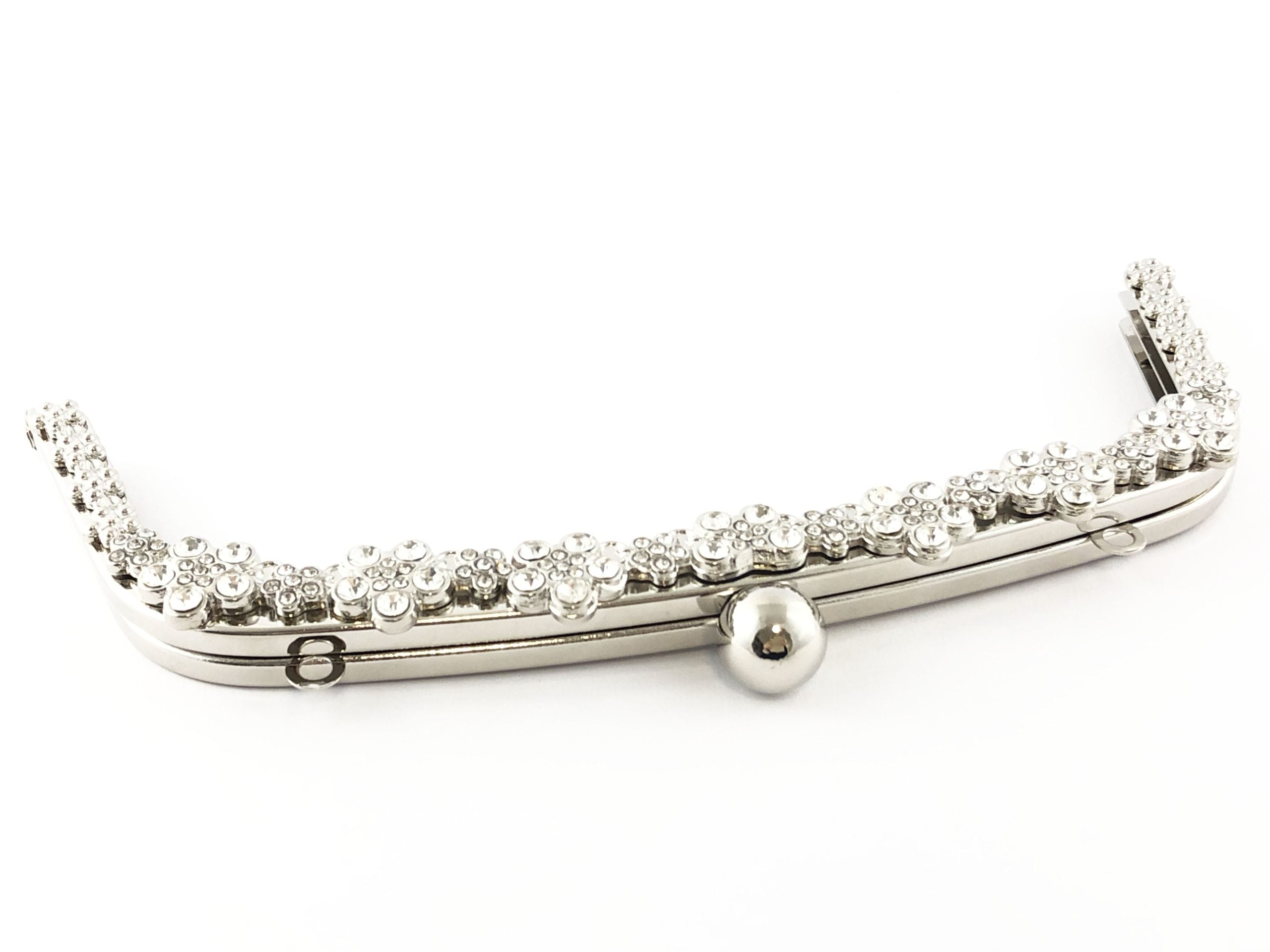 Click clack strass 22,5 cm