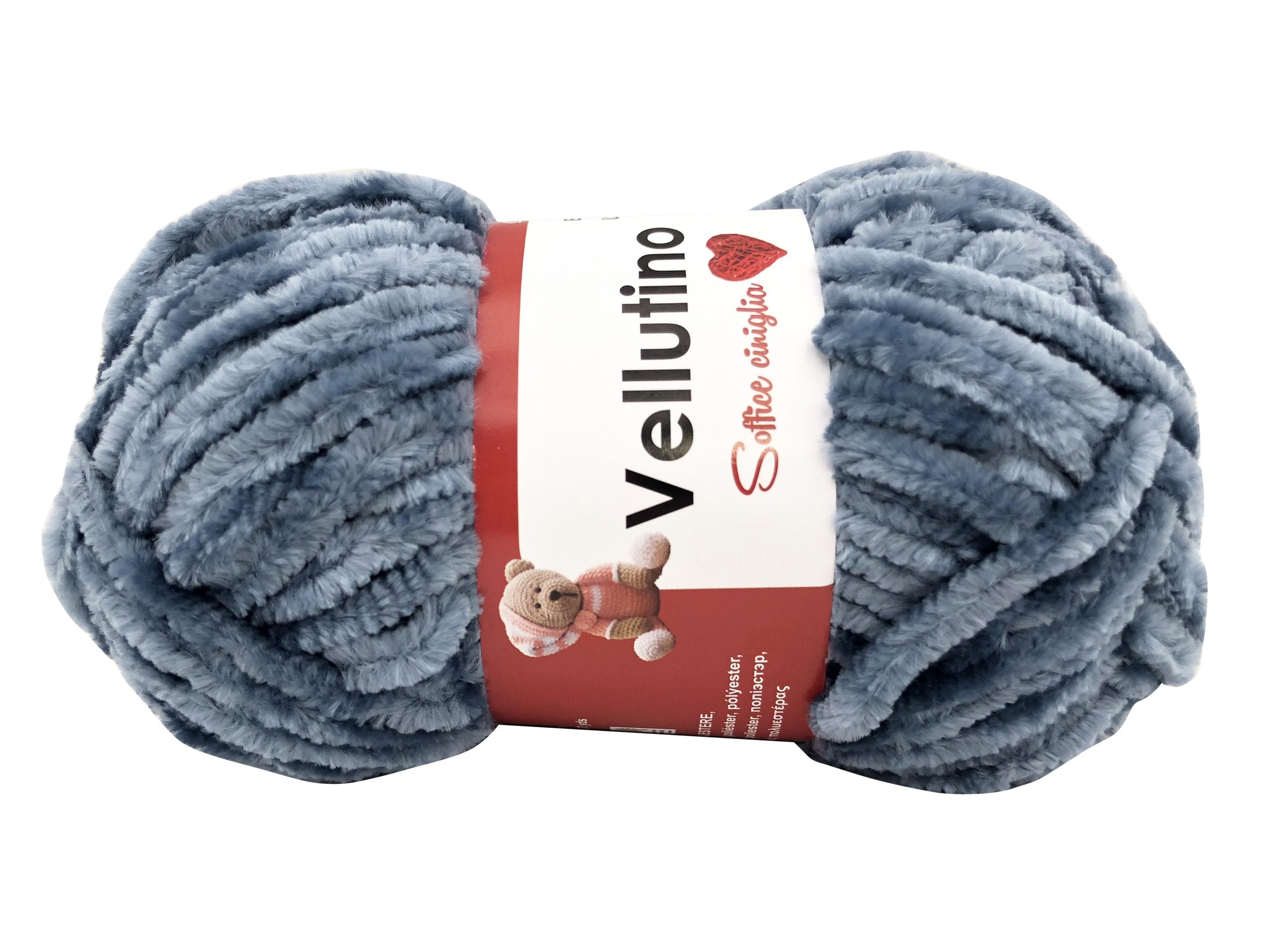Ciniglia vellutino