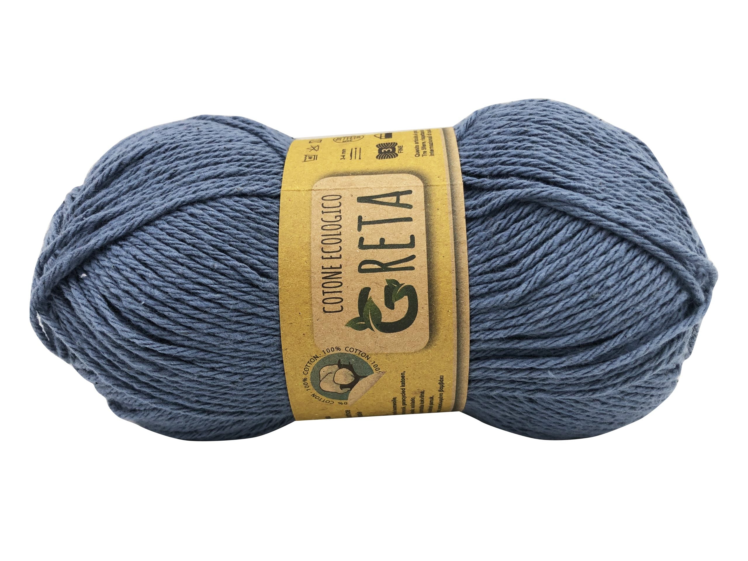 Cotone greta ecologico