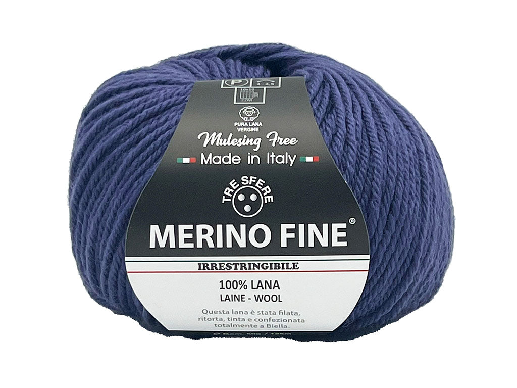 Lana merino fine