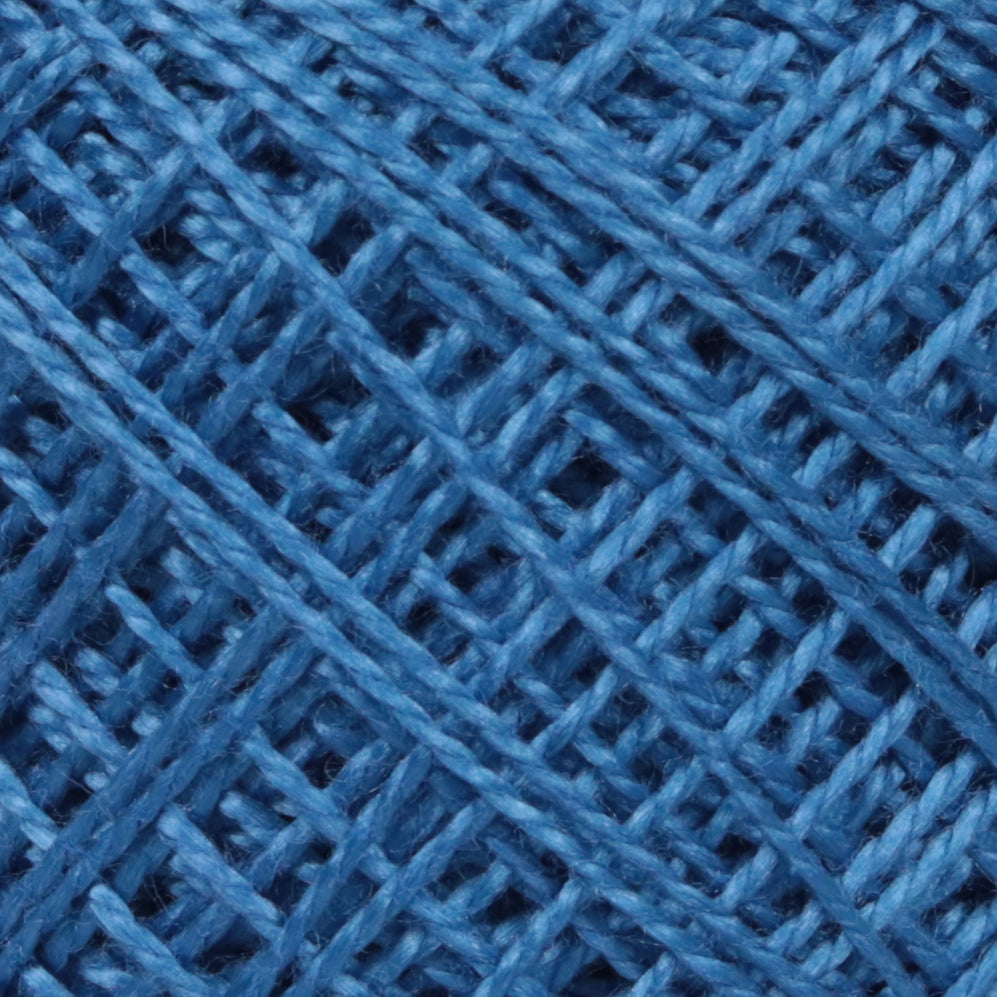 Cotone perlè ricamo