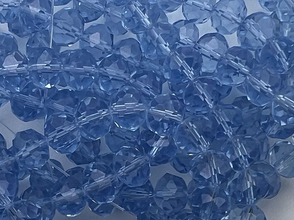 Perline crystal Yuri 8mm