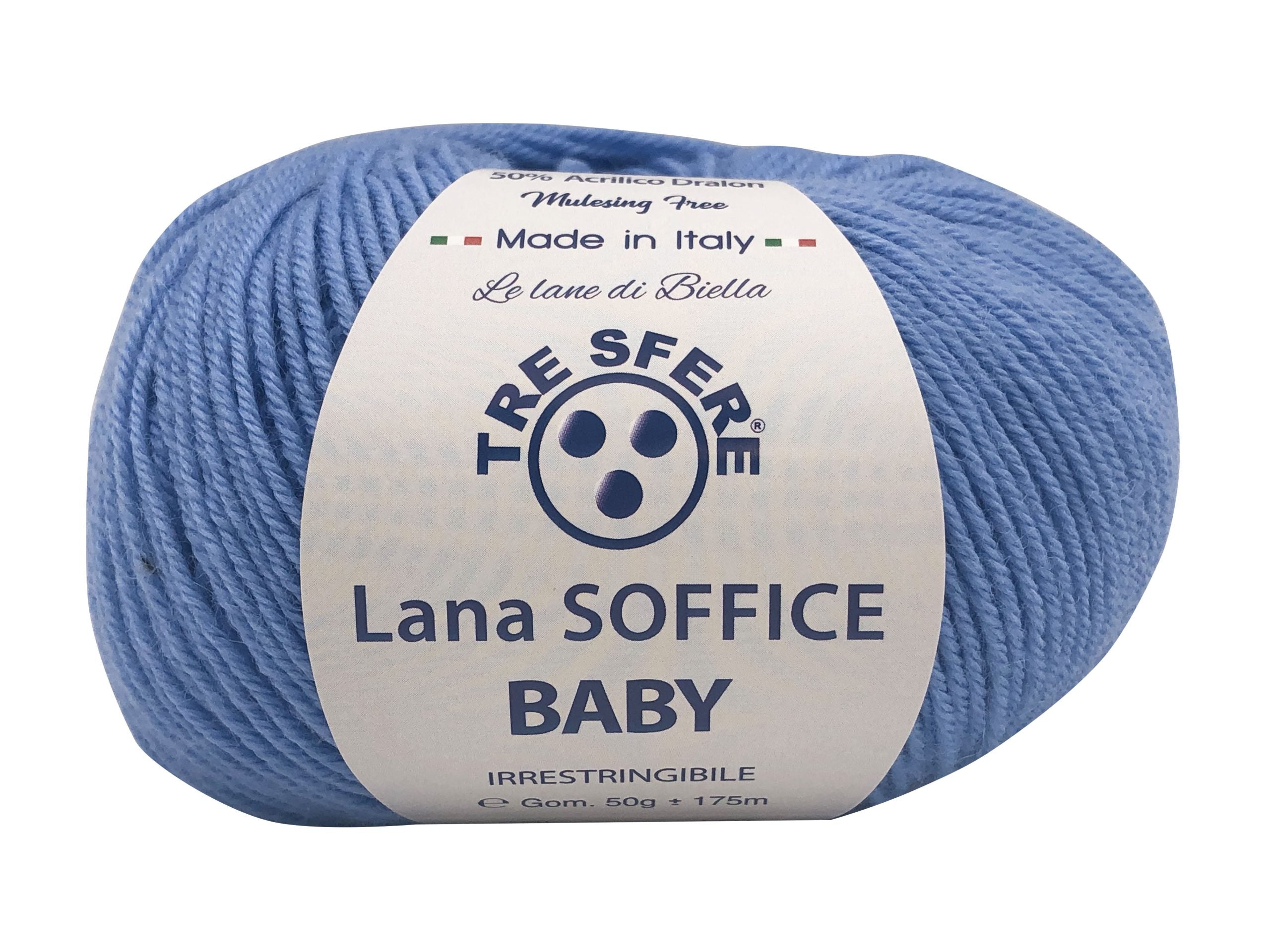 Lana soffice baby