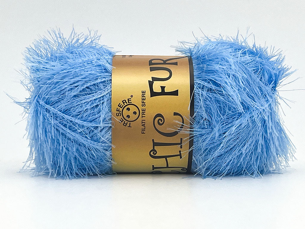 Chic fur. Gomitolo
