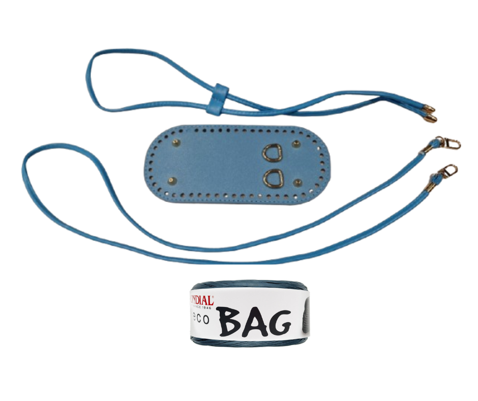 Kit borsa veneta  coulisse n.2
