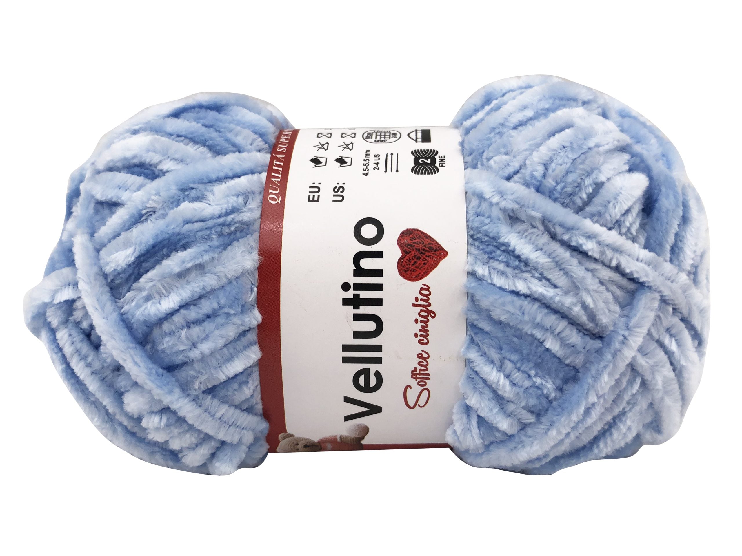 Ciniglia vellutino