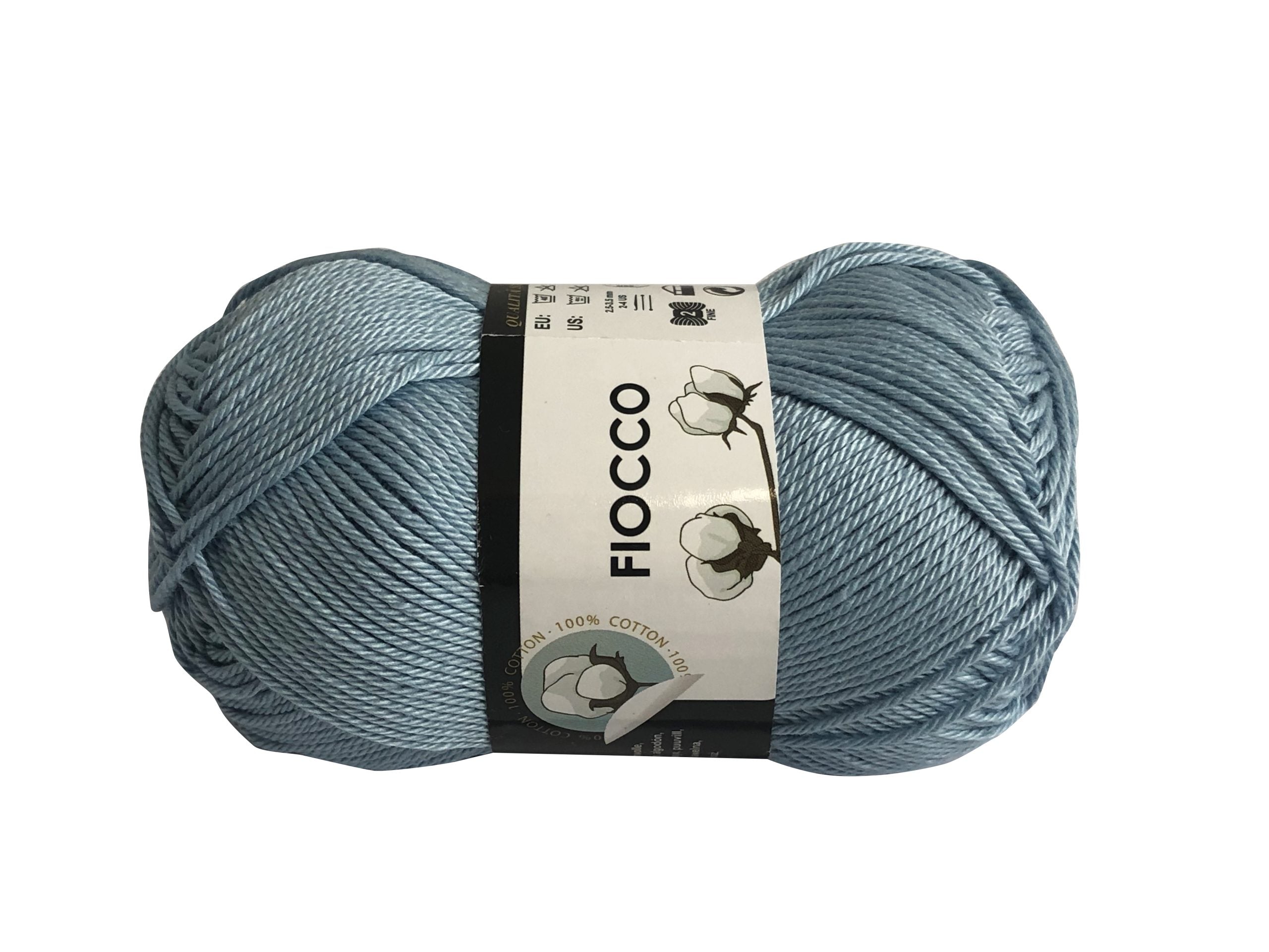 Cotone fiocco. Confezione
