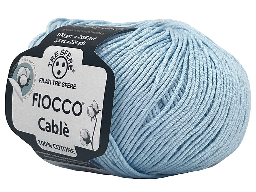 Cotone fiocco cable