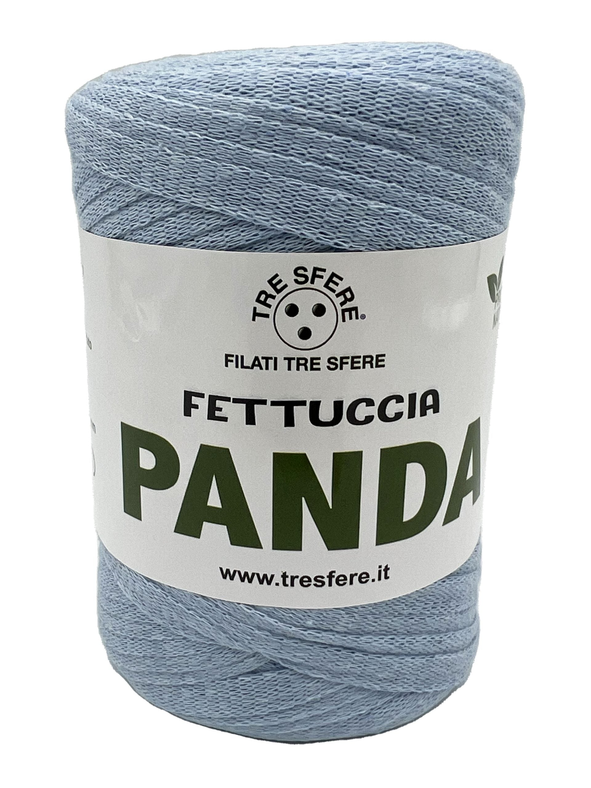 Fettuccia panda