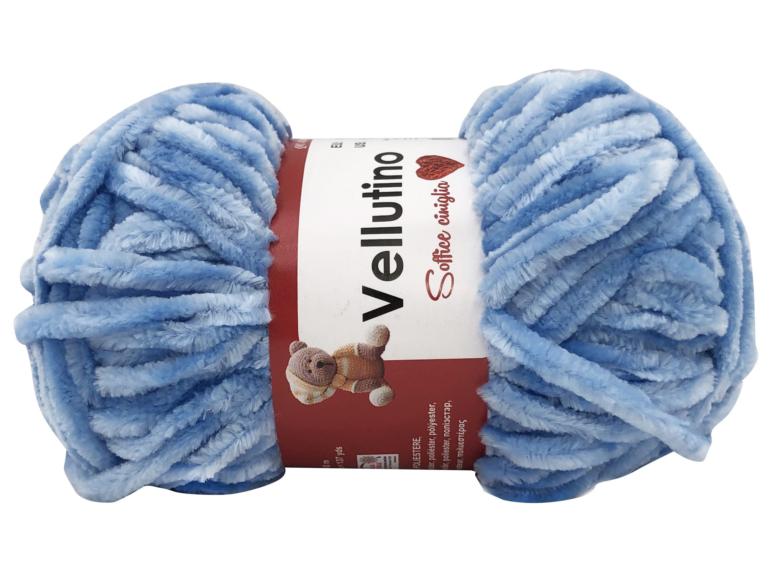 Ciniglia vellutino