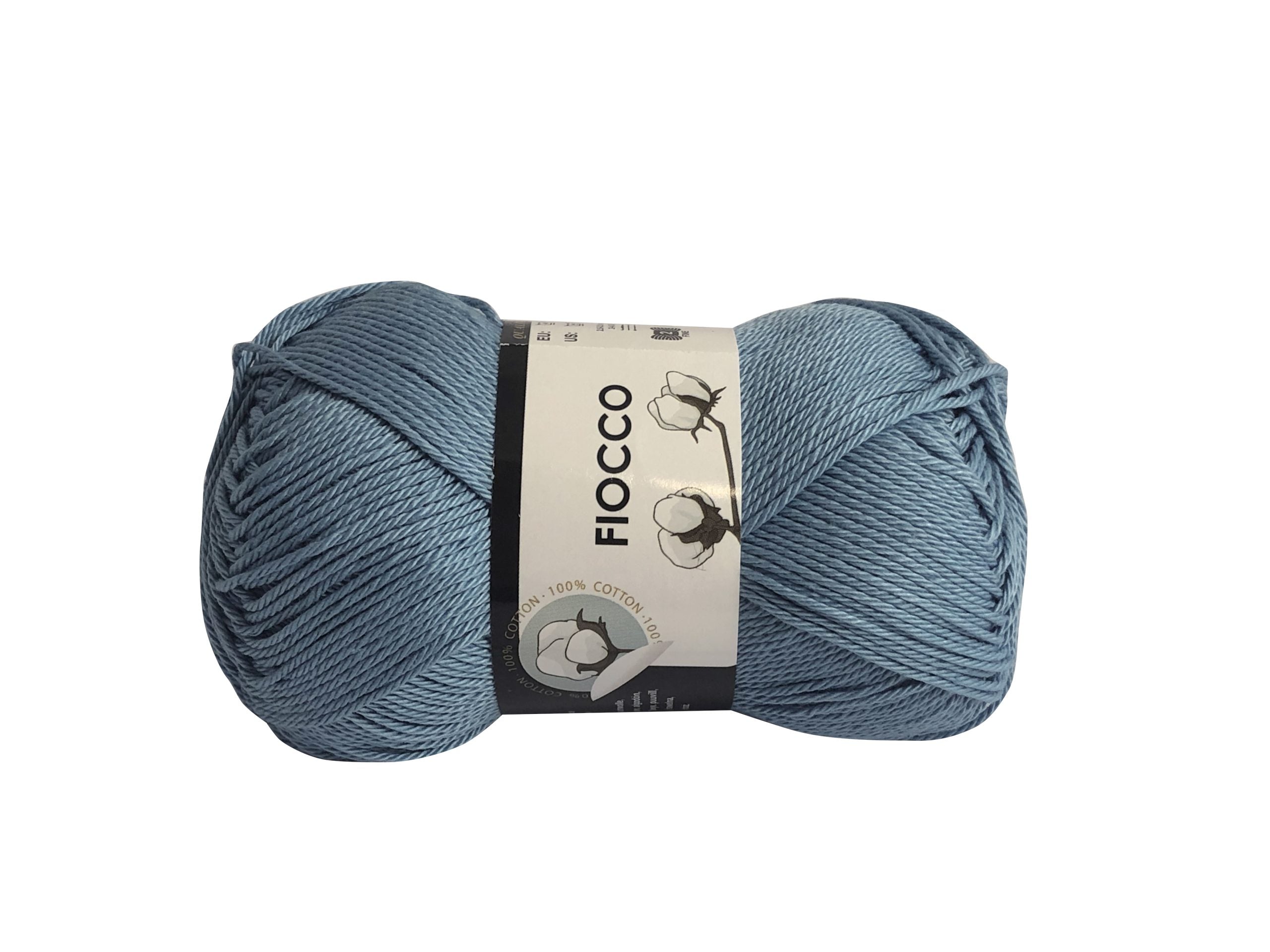 Cotone fiocco. Confezione