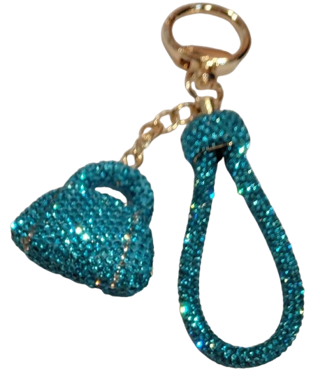 Decorazione borsa