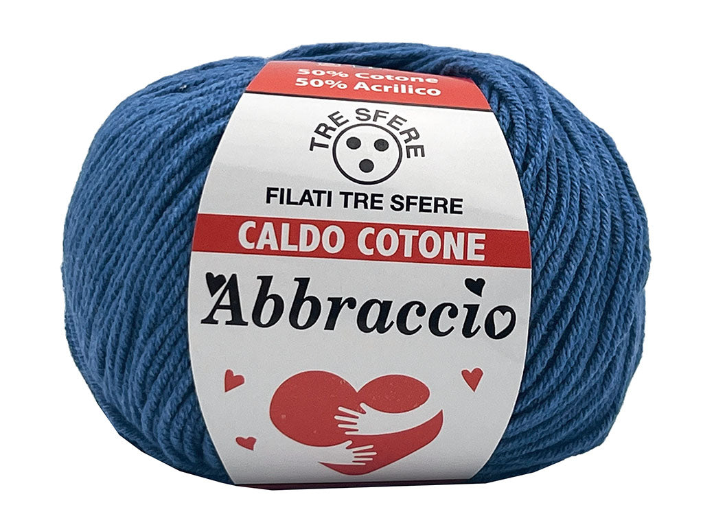 Cotone caldo abbraccio. Confezione