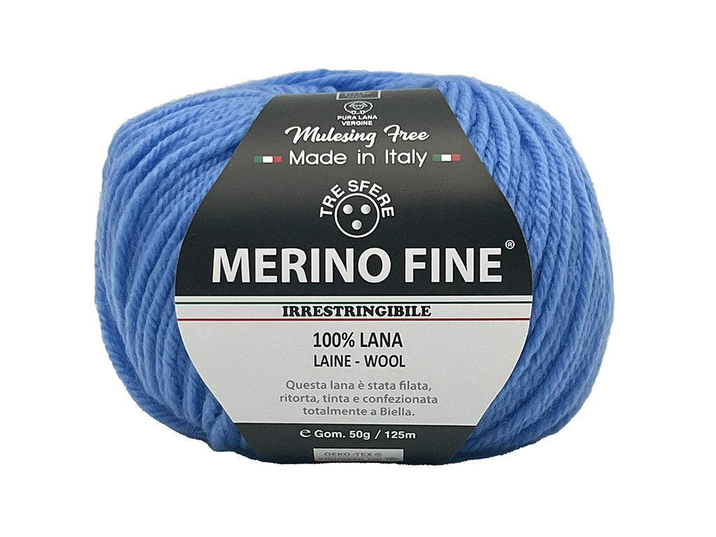 Lana merino fine