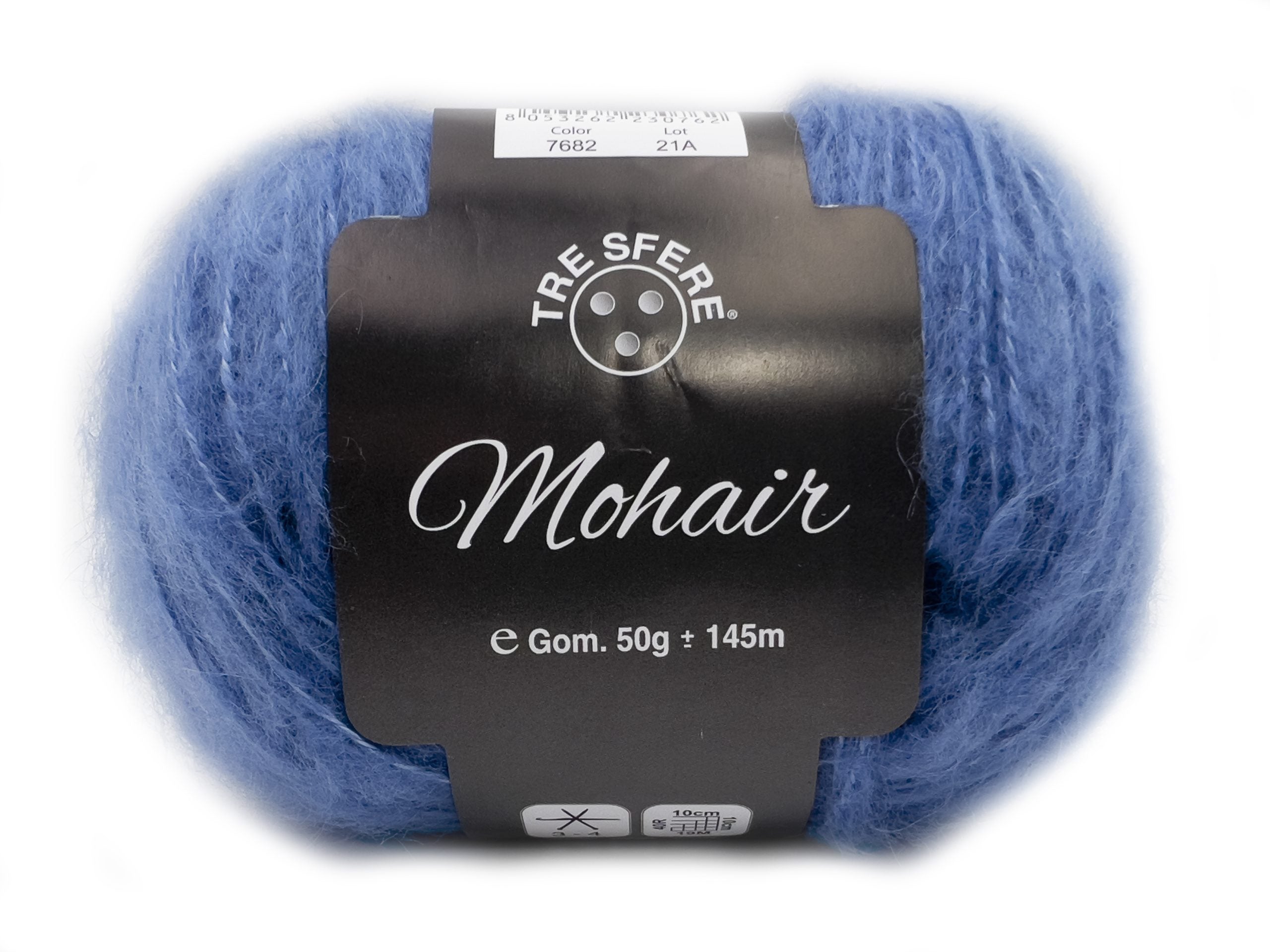 Lana mohair