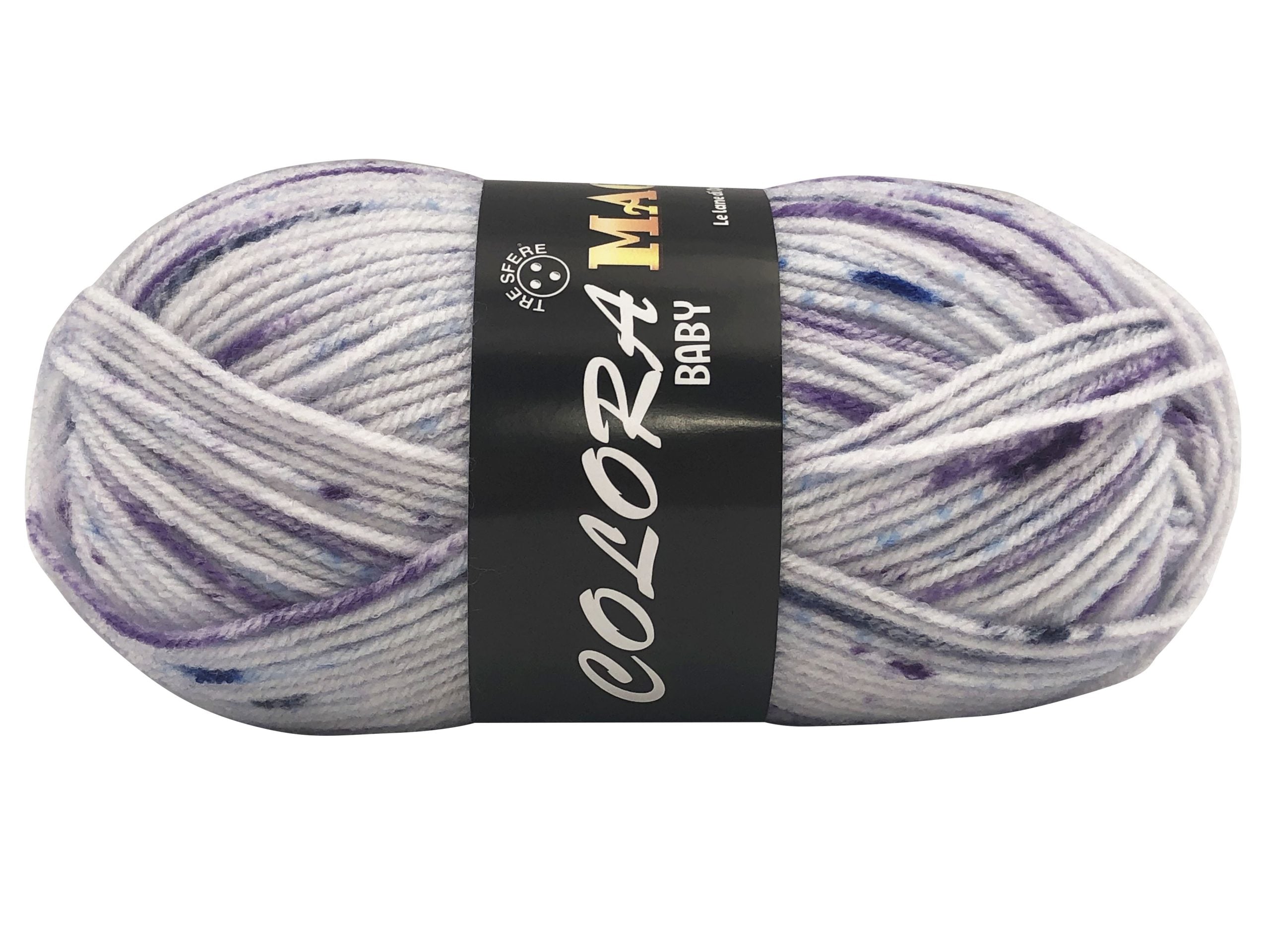 Lana colora baby magic