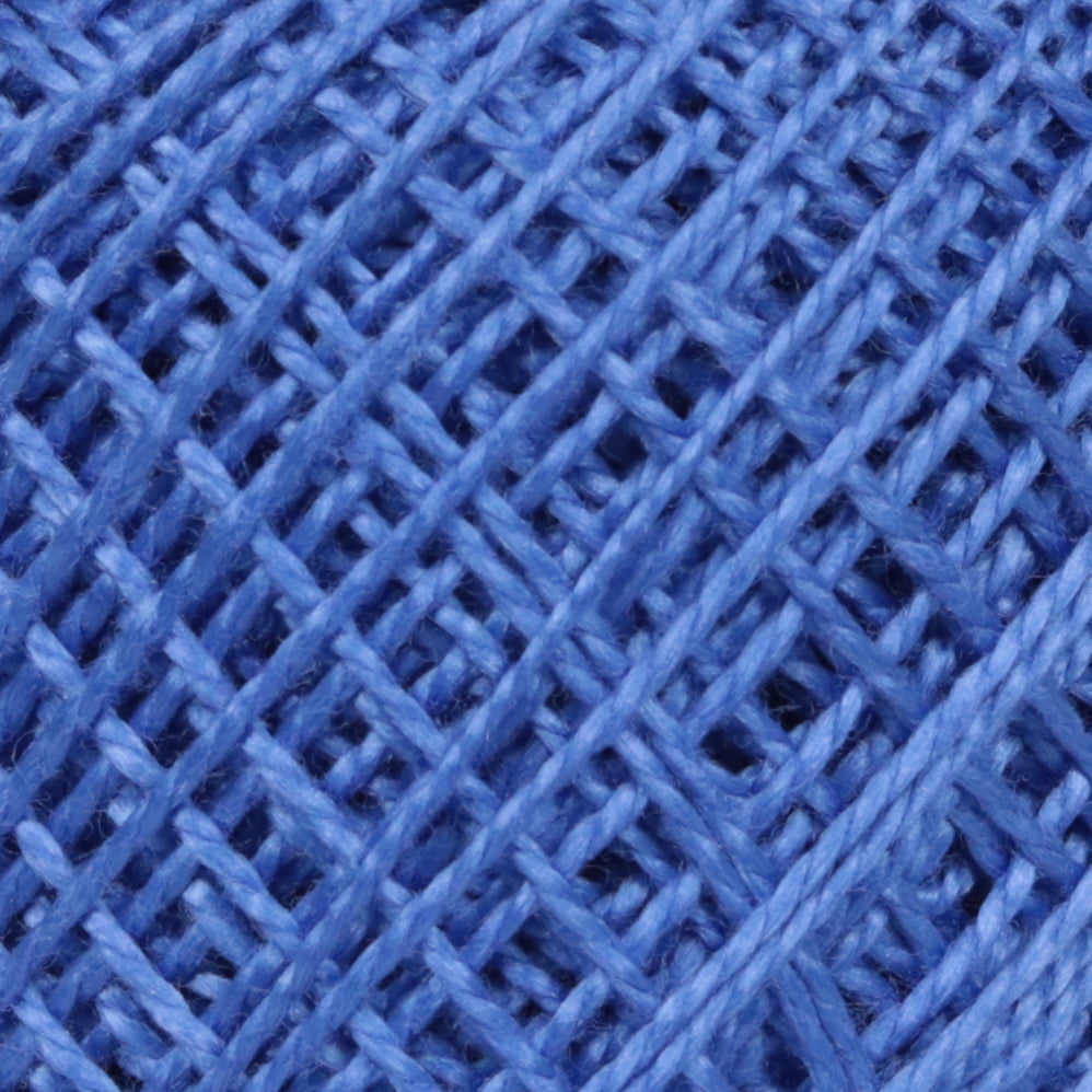 Cotone perlè ricamo