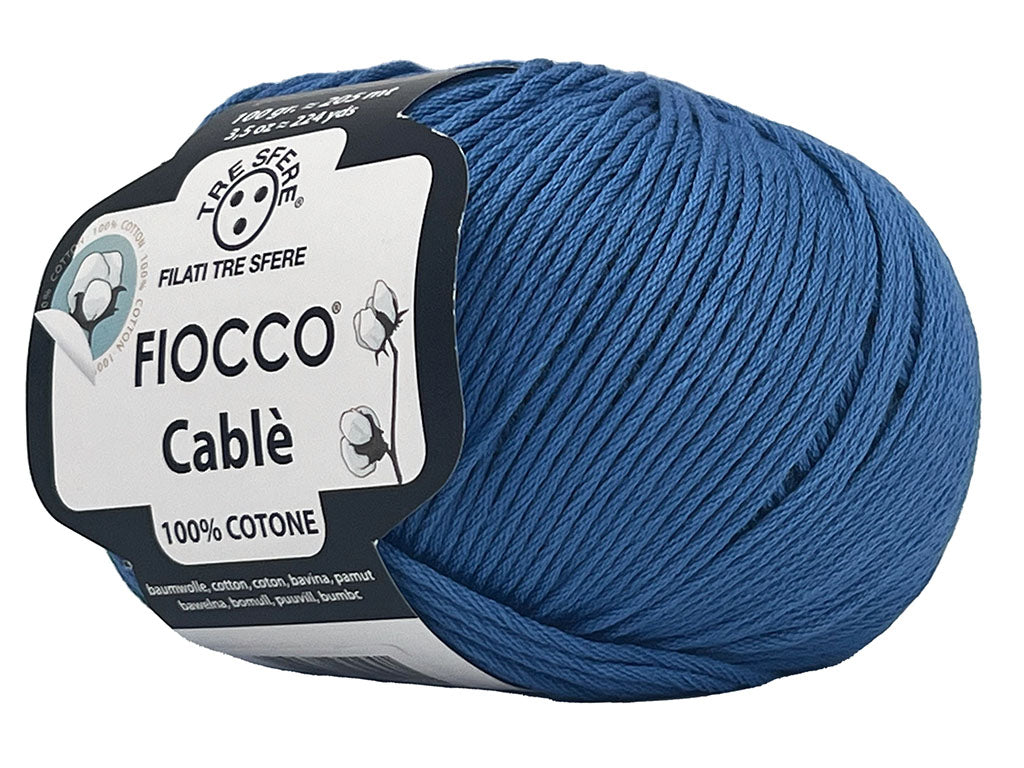 Cotone fiocco cable