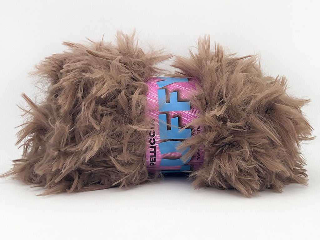 Pelliccia Fluffy